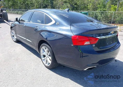 2016 Chevrolet Impala 2Lz from USA, damaged, VIN 1G1145S31GU161904